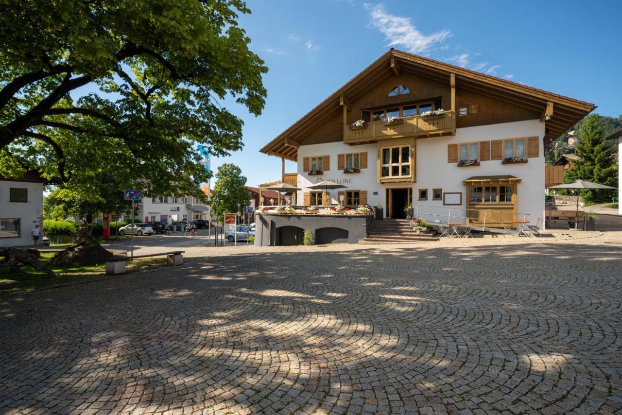Der Loewe Otel Burgberg  Dış mekan fotoğraf