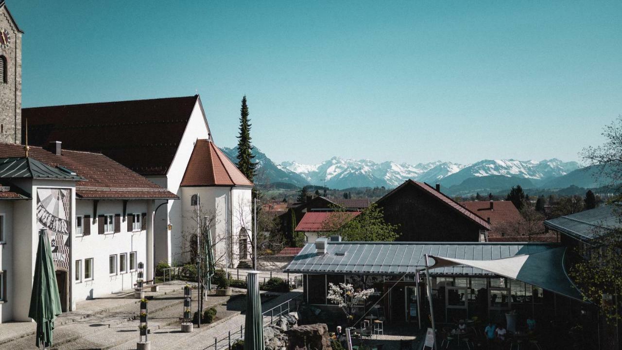 Der Loewe Otel Burgberg  Dış mekan fotoğraf